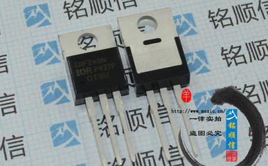 TO-220封裝經典之選 深度解析IRFZ46N功率場效應管