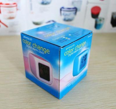 電子時鐘 從閑置物品到居家實用的多功能選擇